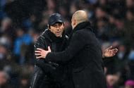 Manchester City v Chelsea - Premier League